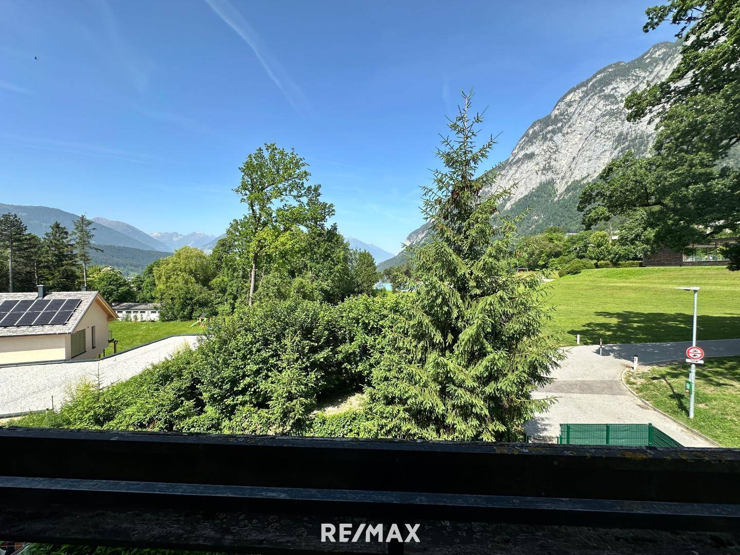 Ausblick Westbalkon
