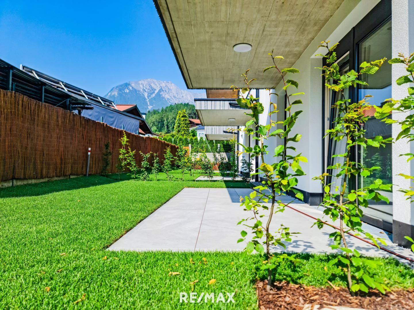 Wohnung - Außenansicht III