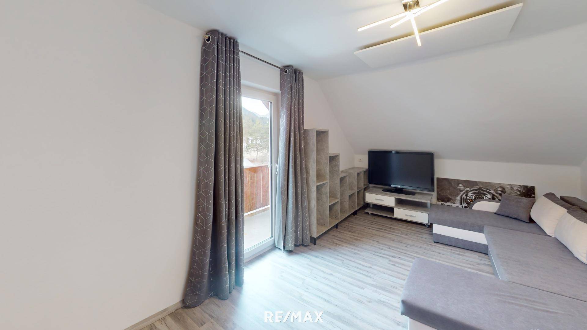 Wohnung - Reutte - Wohnzimmer