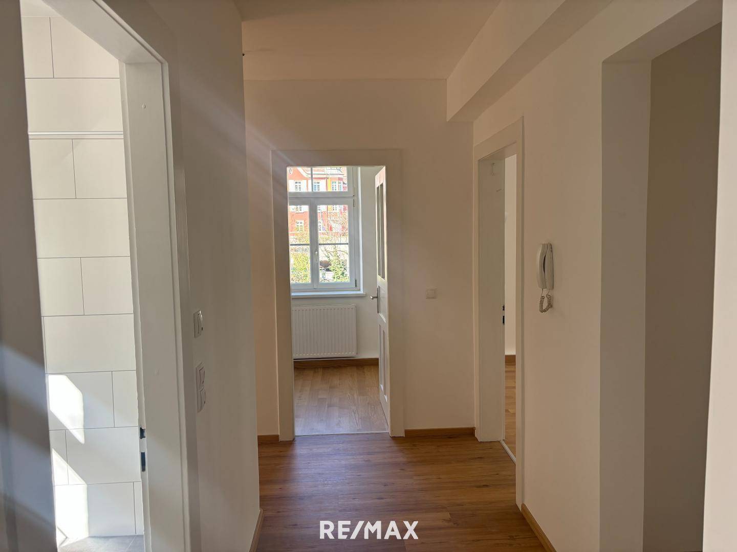 Wohnung - Landeck - T2 - Flur