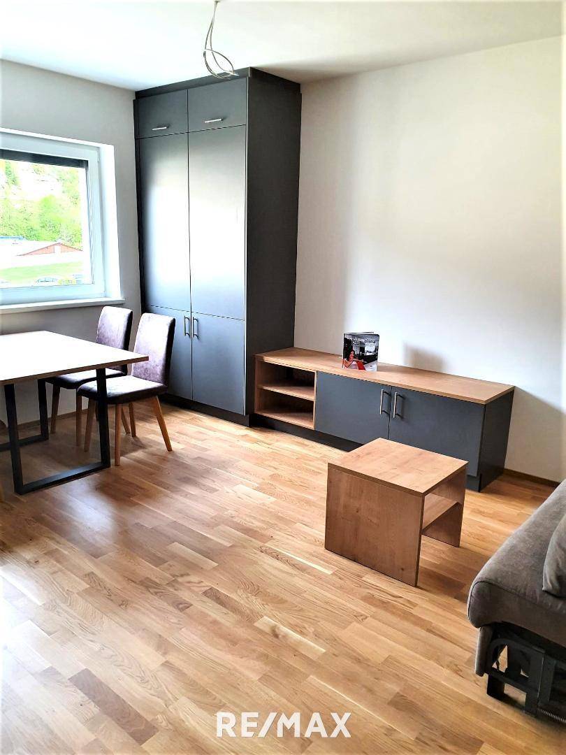 Wohnung - Wohnbereich