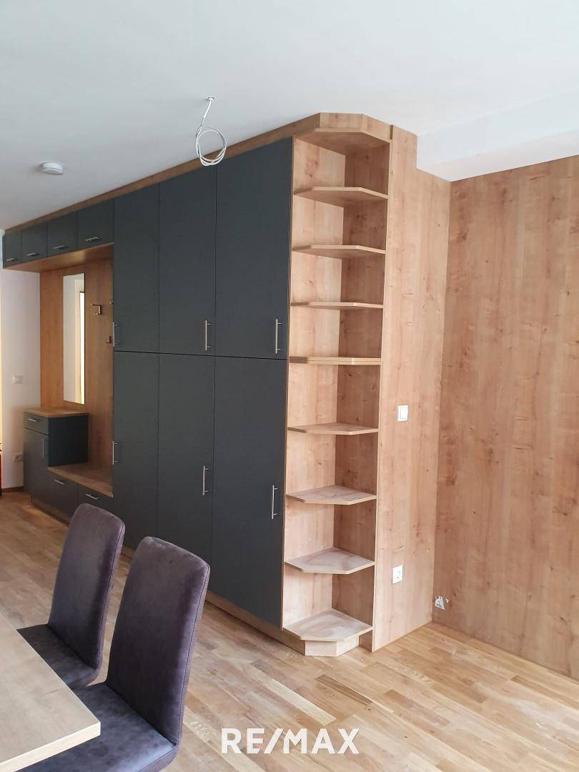 Wohnung - Garderobe