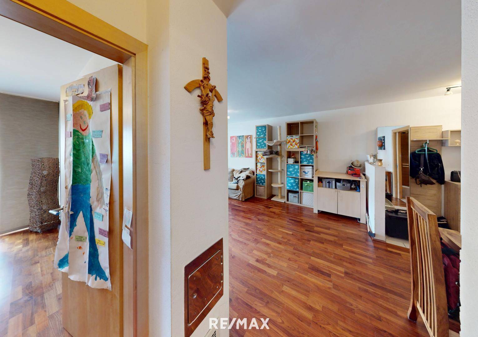 Wohnung-Imst - Gang