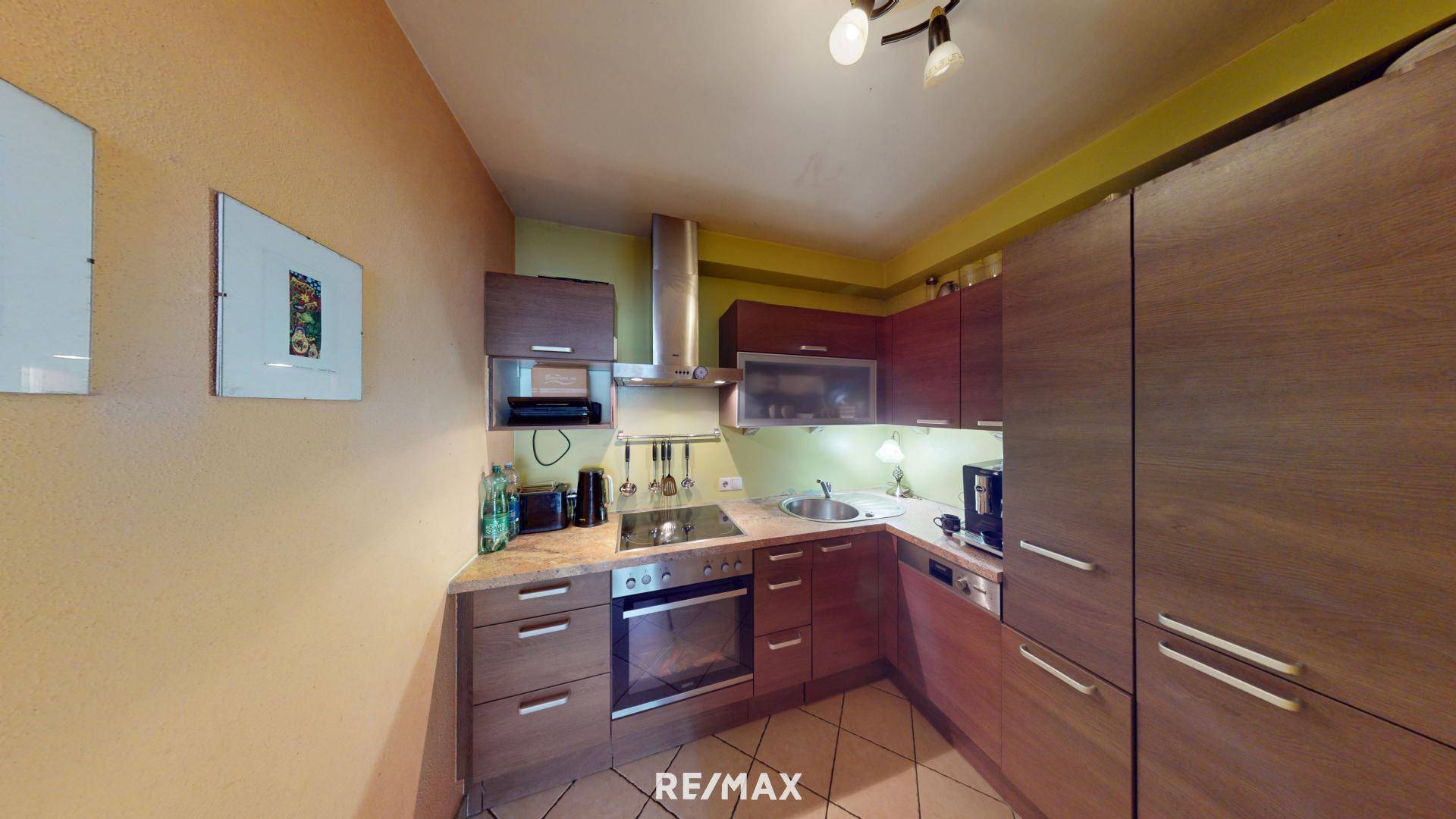 Wohnung-Imst-Küche