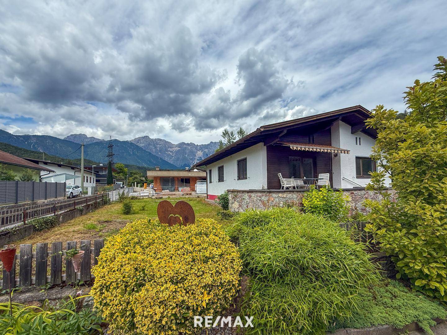 Bungalow - Mötz