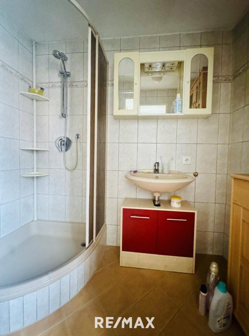 Wohnung - Badezimmer