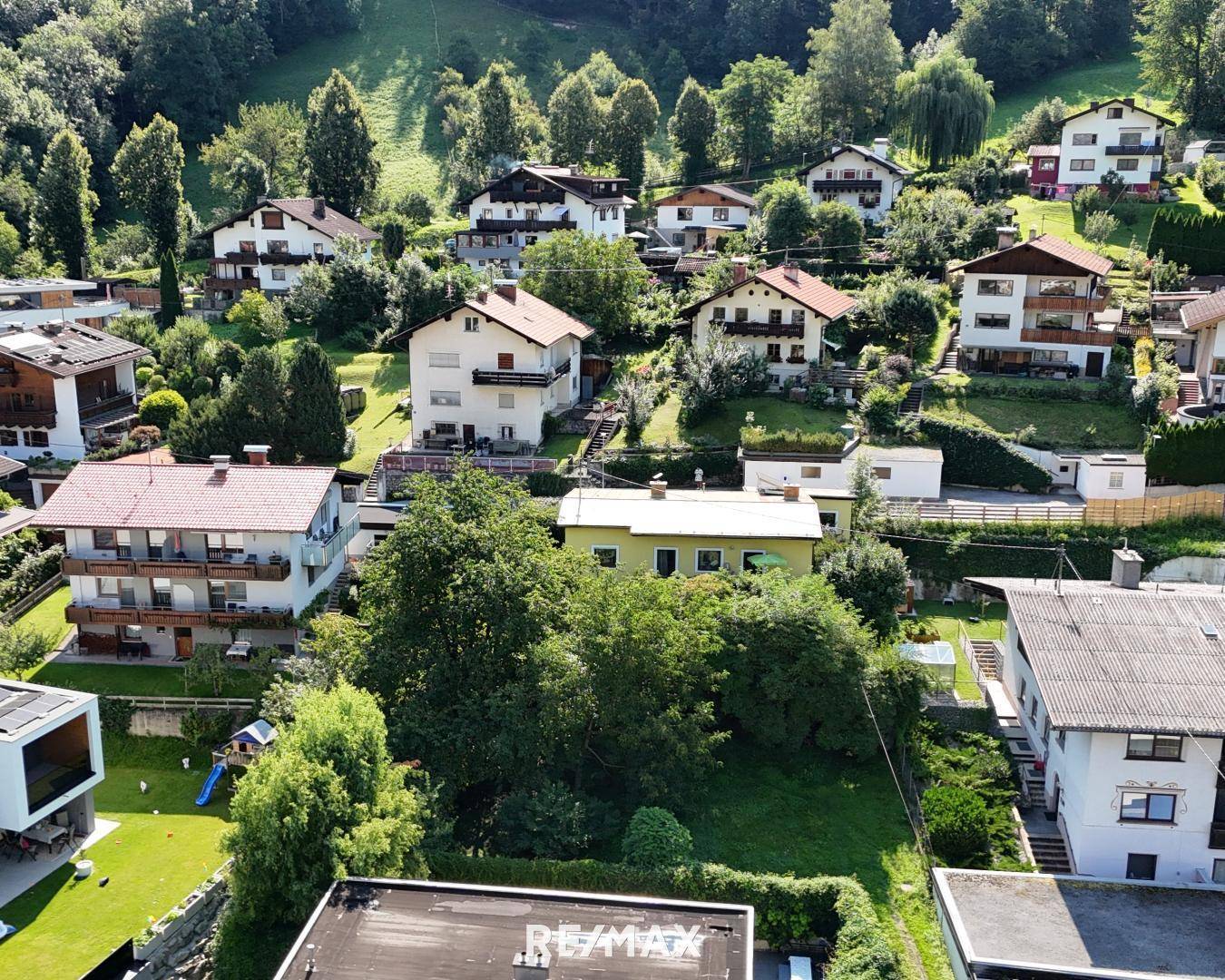 Grundstück - Zams