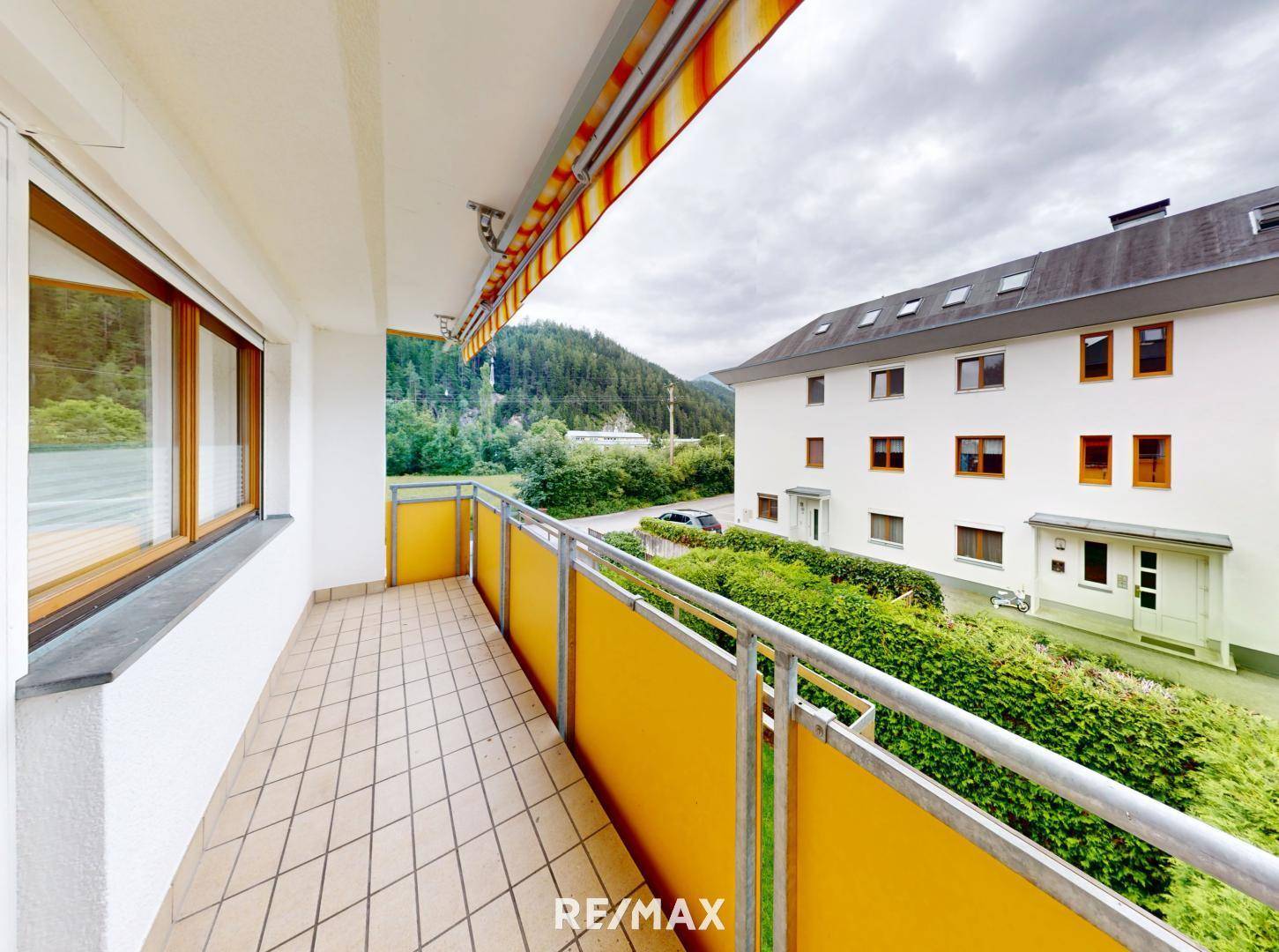 Wohnung - Balkon
