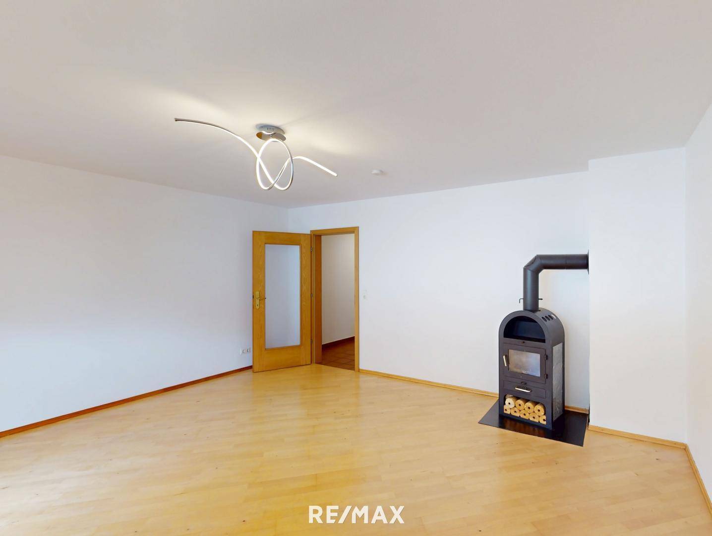 Wohnung - Wohnzimmer
