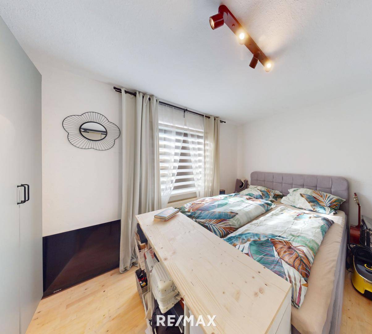 Wohnung - Schlafzimmer