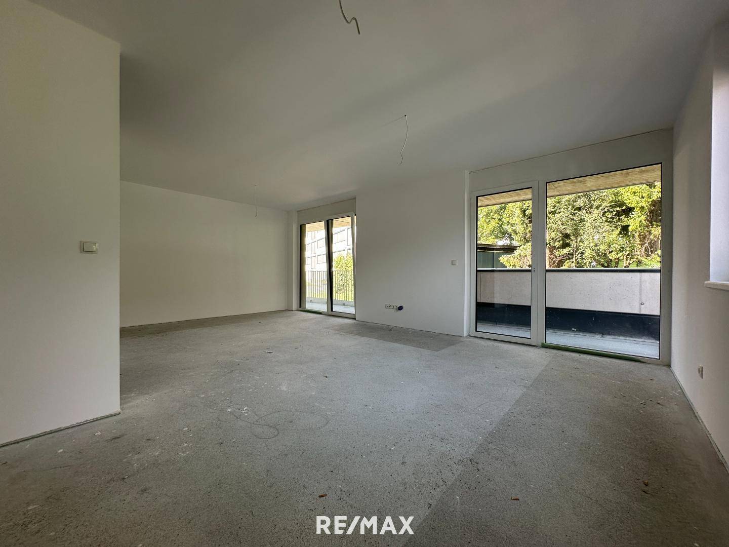 Wohnung - Wohnküche