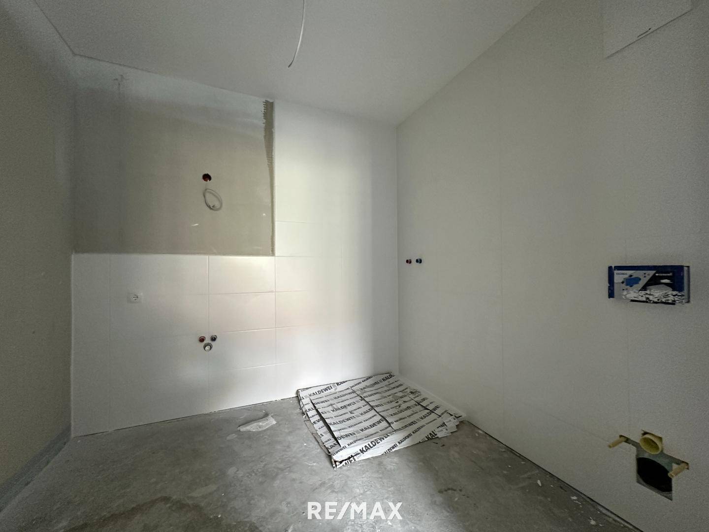 Wohnung - Bad