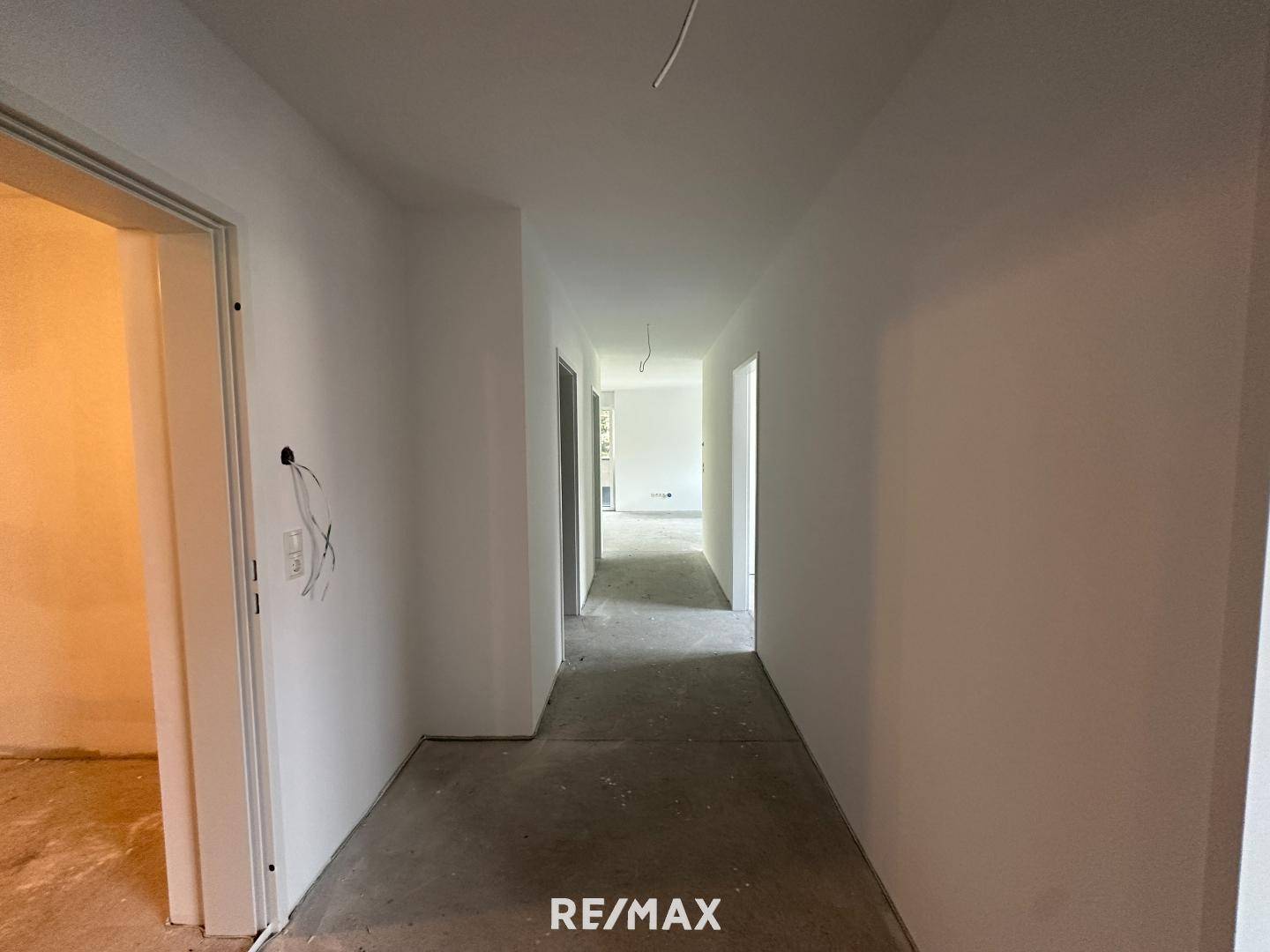 Wohnung - Flur