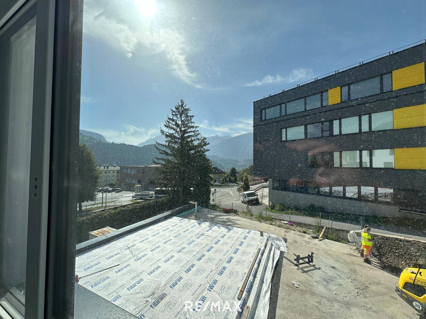 Wohnung - Aussicht