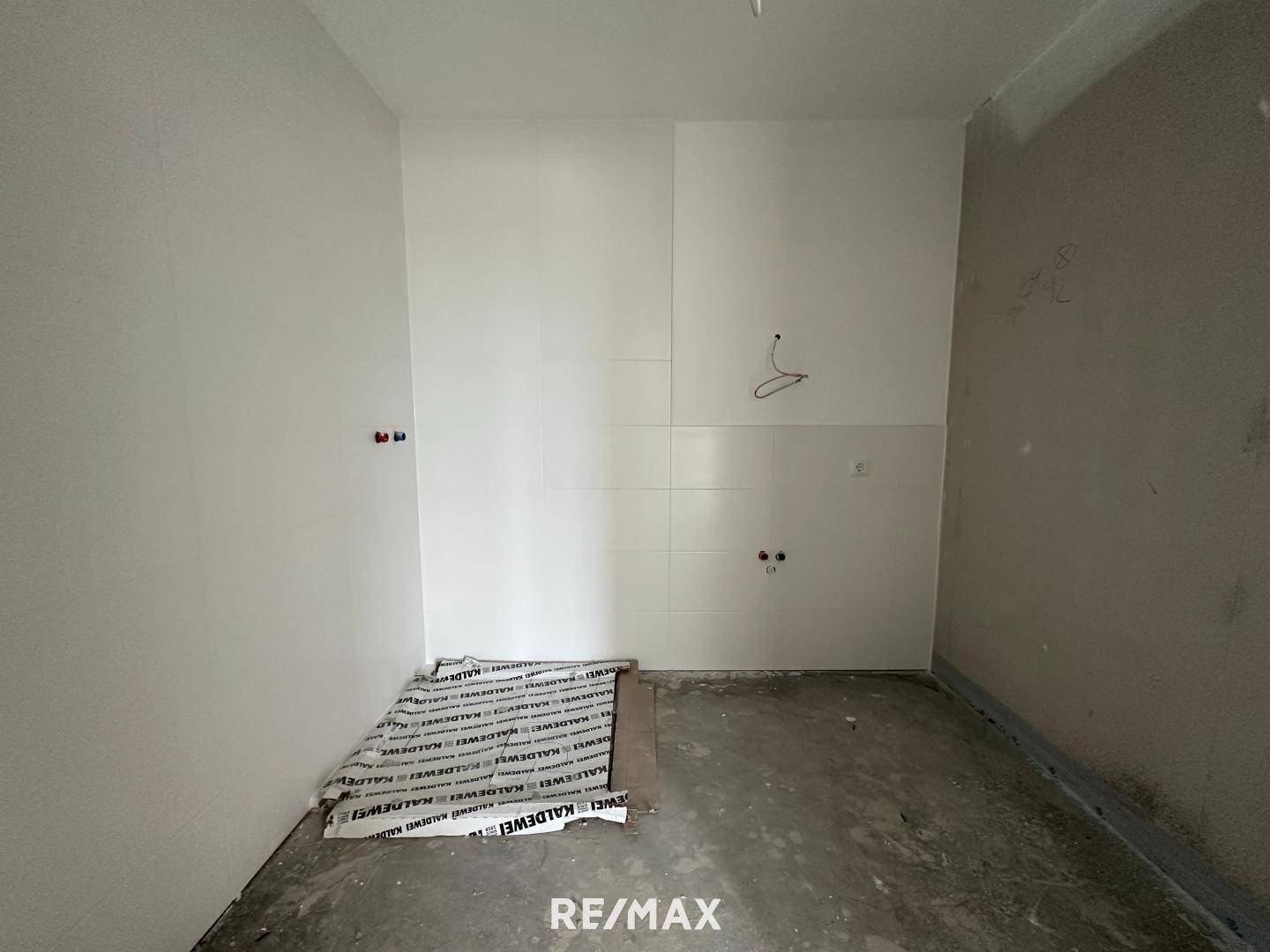 Wohnung - Bad