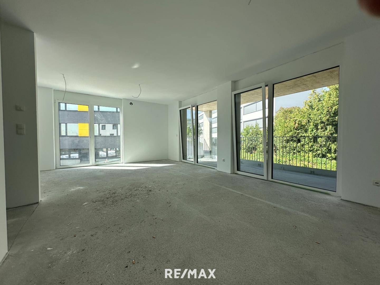 Wohnung - Wohnküche