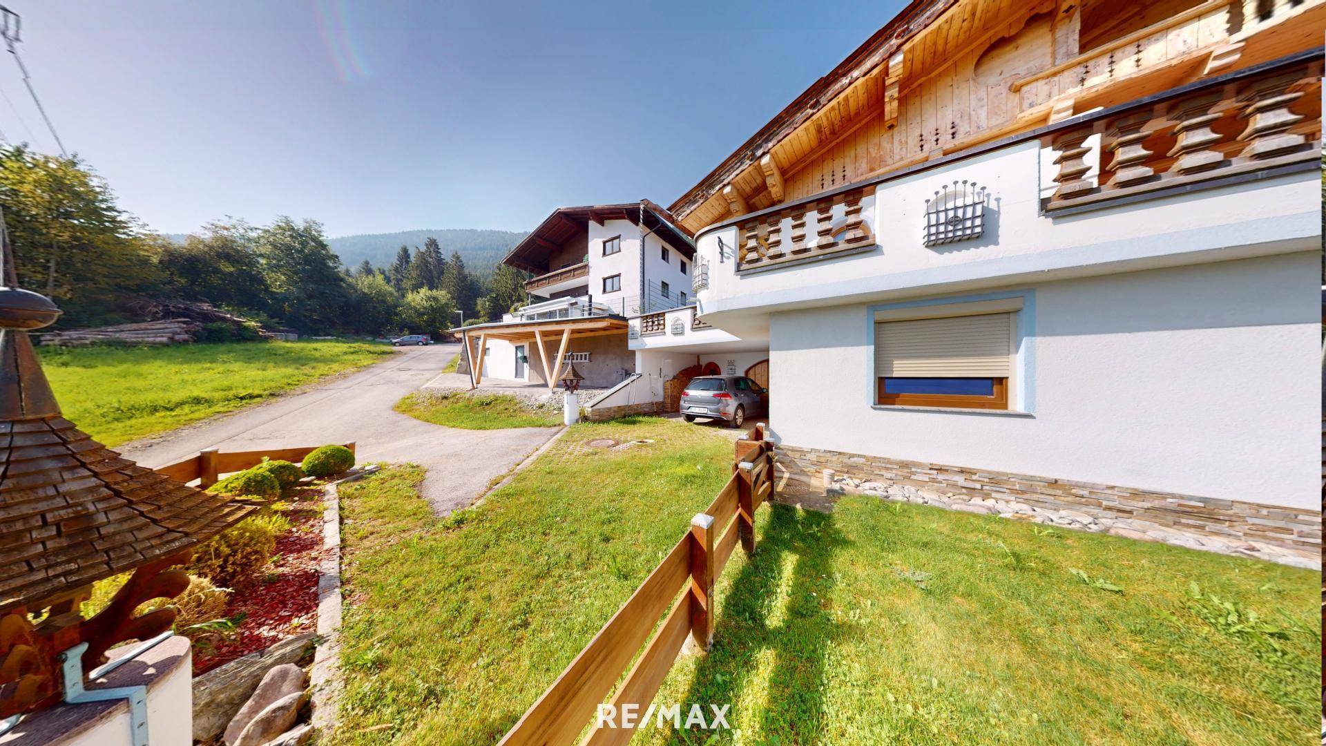 Haus - Ranggen - Einliegerwohnung - Garten