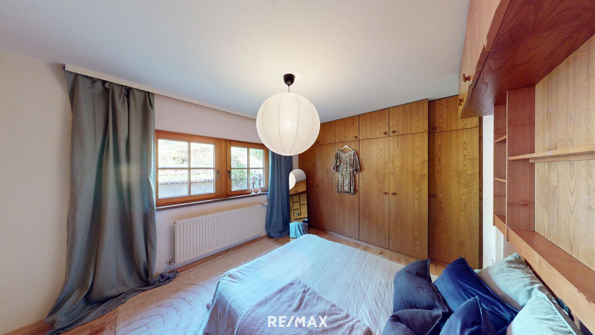 Haus - Ranggen - Schlafzimmer
