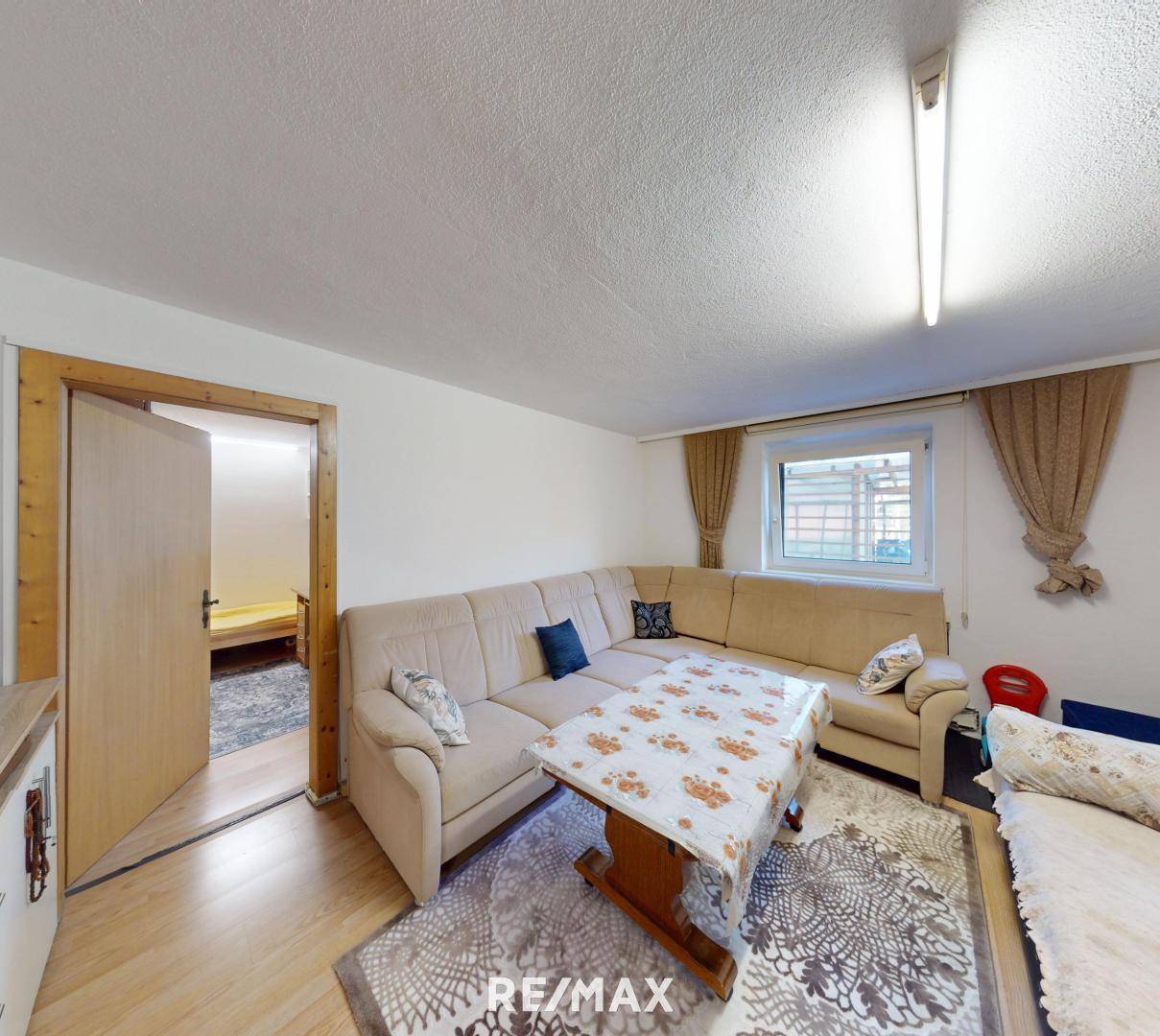 Wohnung - Haiming - Wohnzimmer