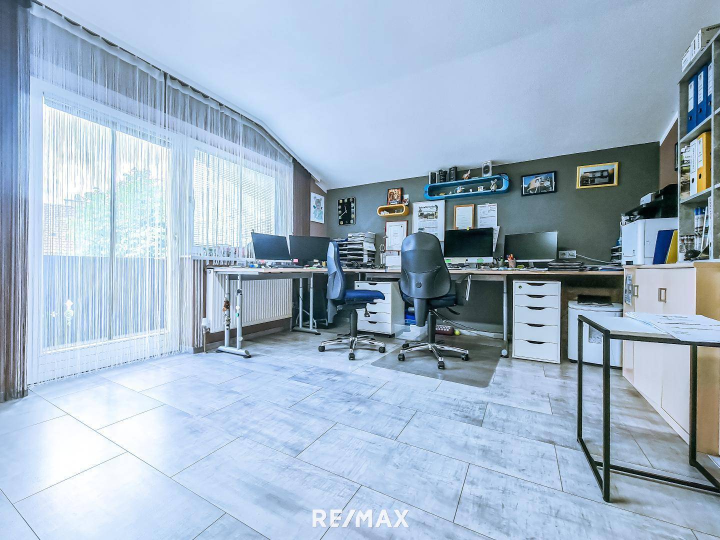 Haus -Schlafzimmer III-Büro