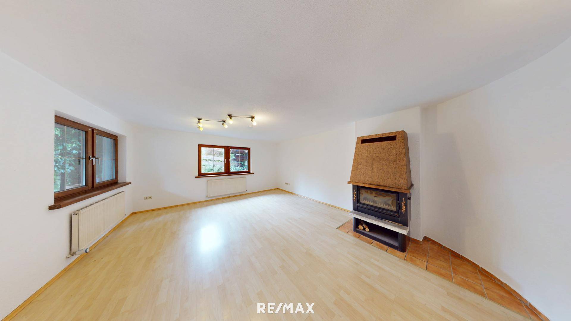 Haus - Wohnzimmer EG