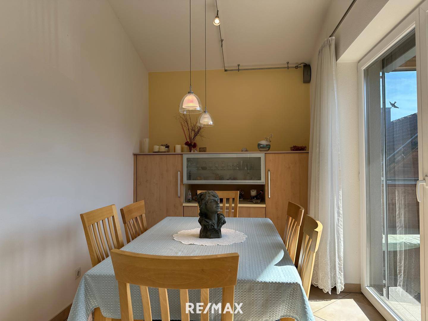 Wohnung - Essbereich