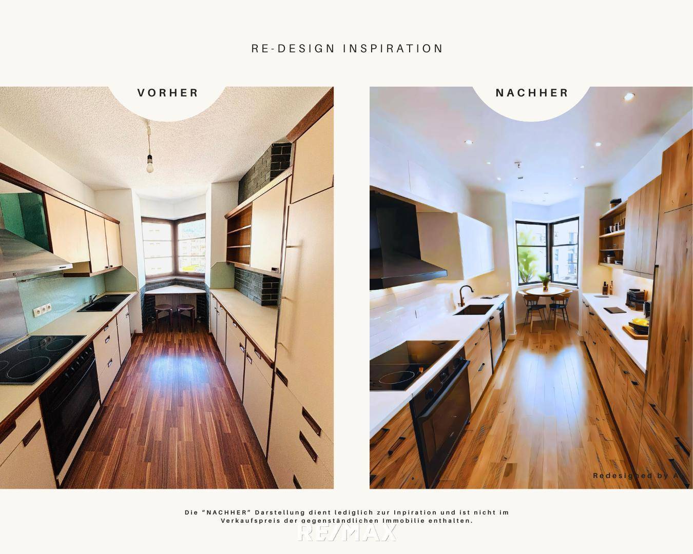 Re-Design Inspiration Ku¨che