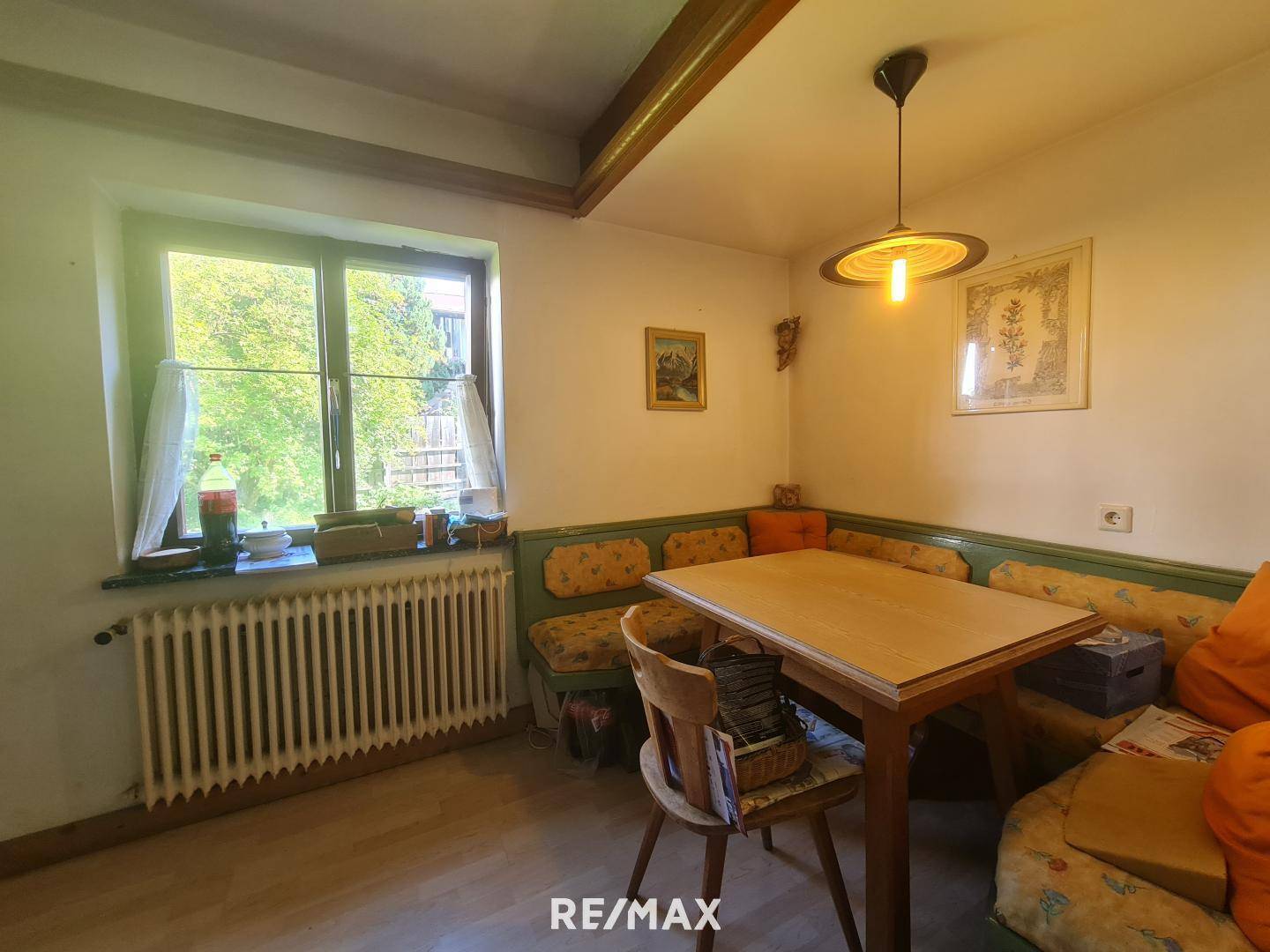 Haus - Essbereich