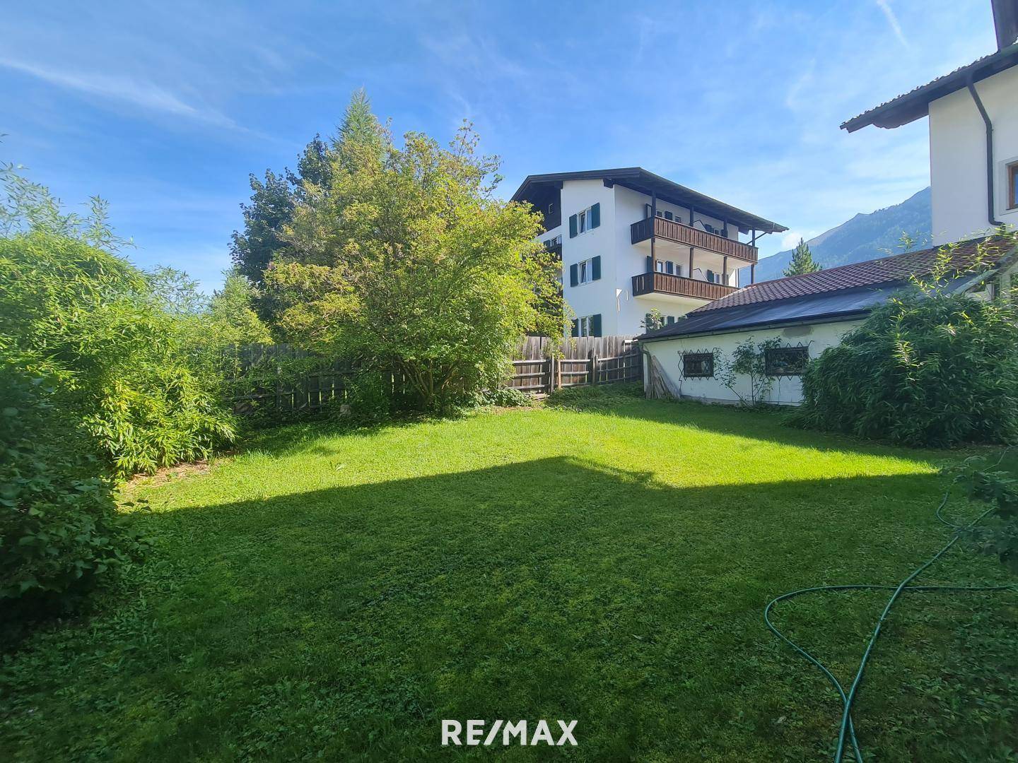 Haus - Garten