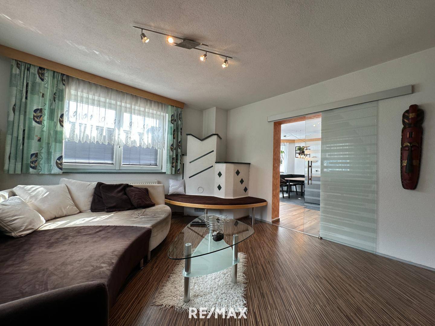 Haus - Wohnzimmer
