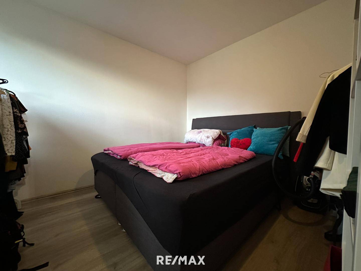Wohnung - Schlafzimmer