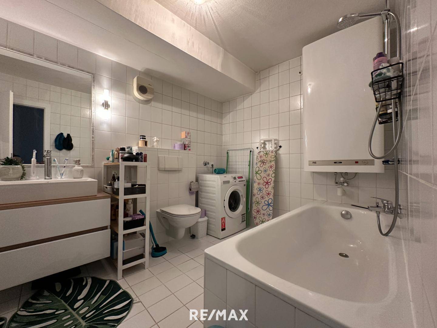 Wohnung - Badezimmer