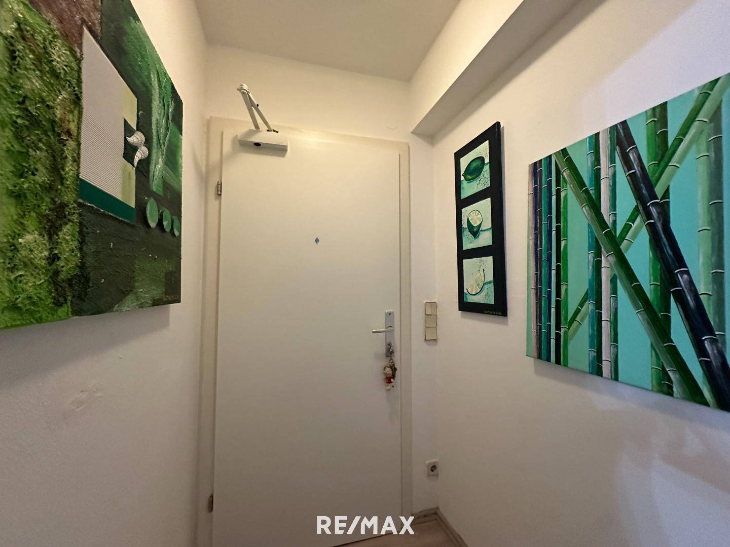 Wohnung - Eingangsbereich