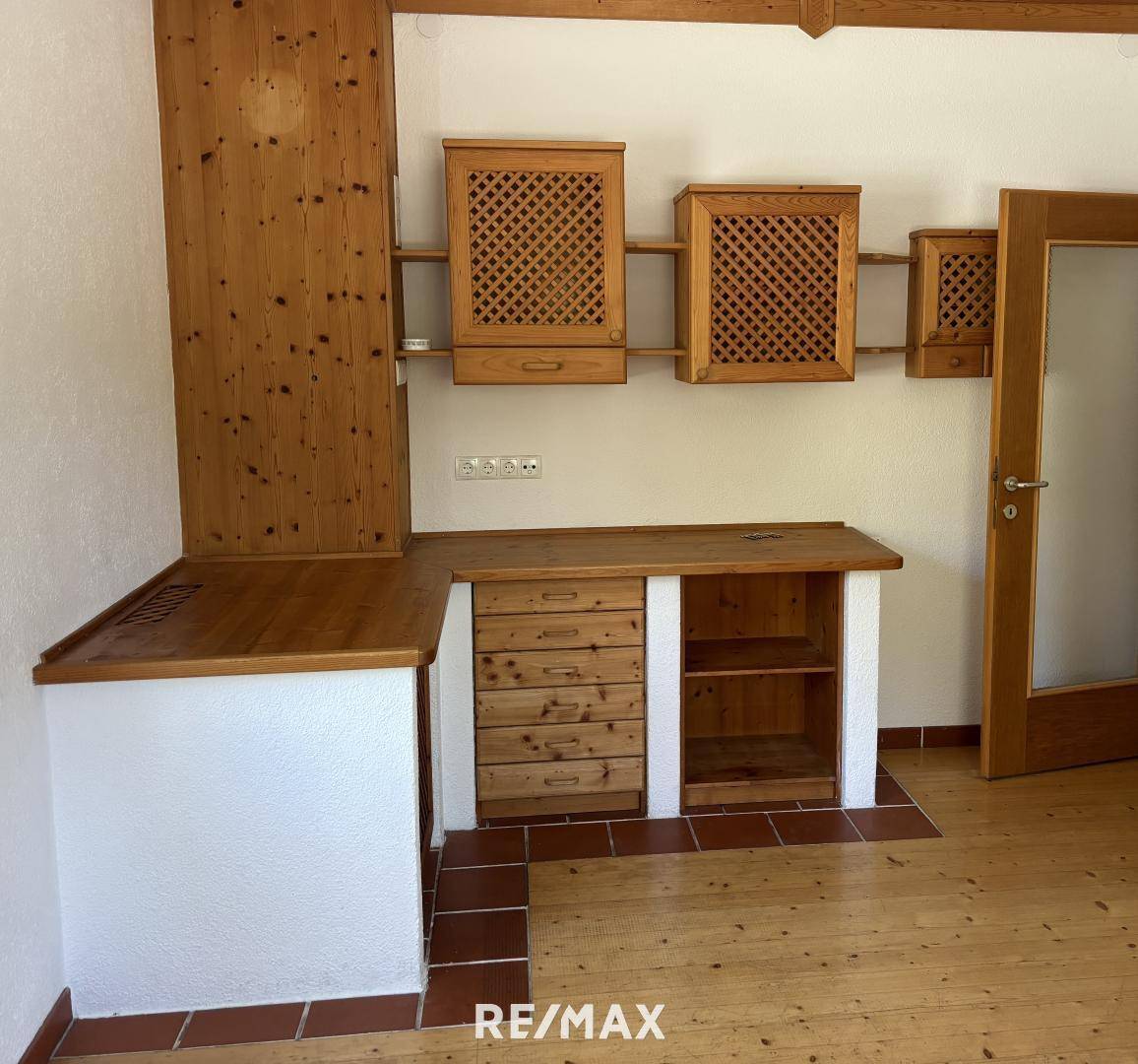 Wohnung - Landeck - Essbereich