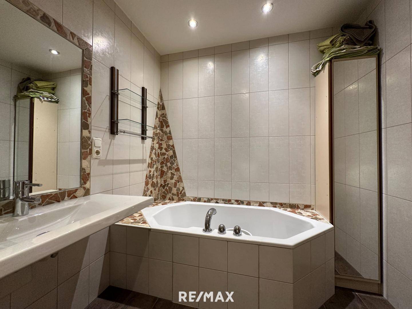 Wohnung - Badezimmer
