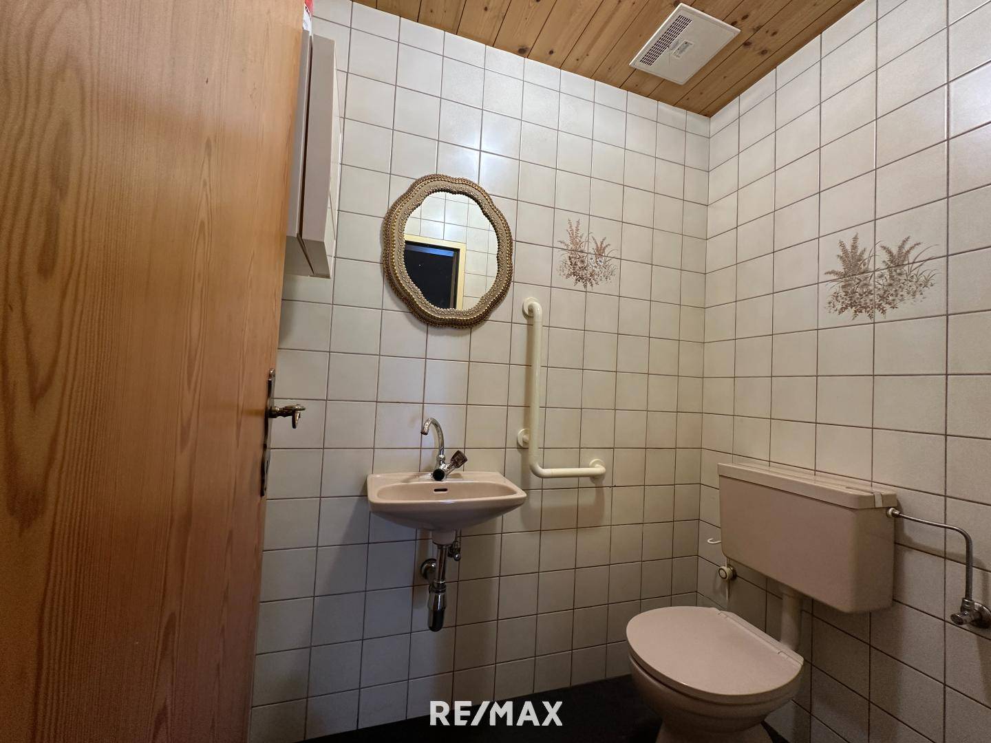 Wohnung - WC