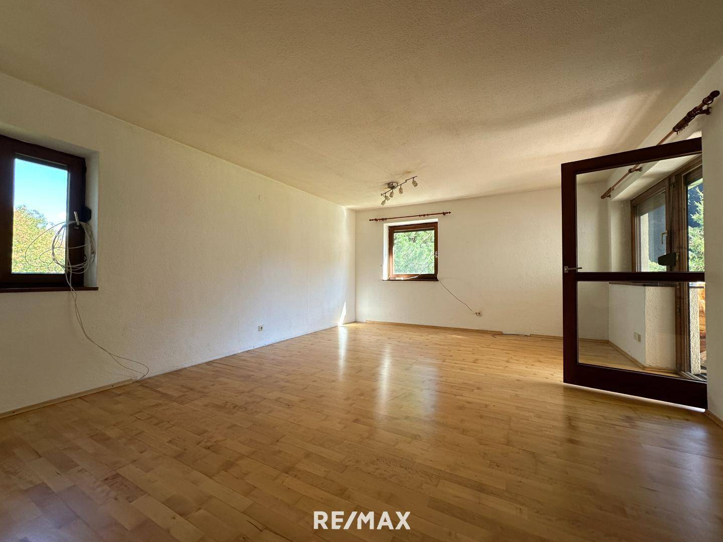 Wohnung - Wohnbereich
