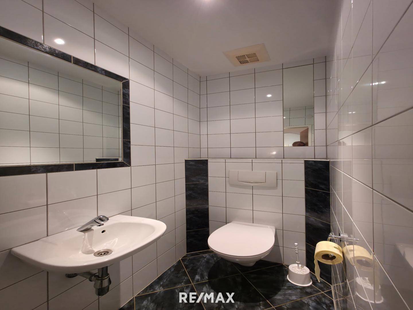 Wohnung - WC