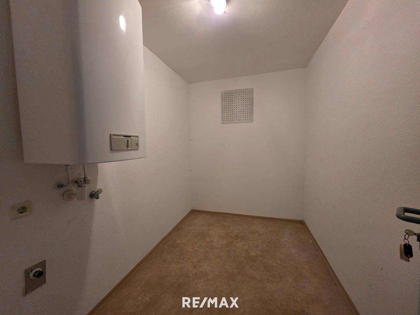 Wohnung - Lagerraum