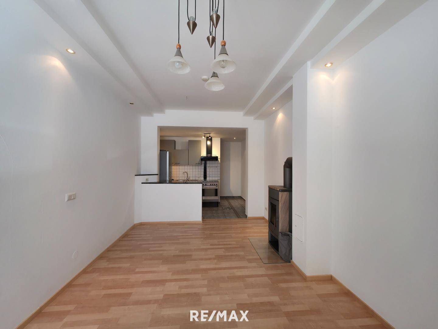 Wohnung - Wohnraum