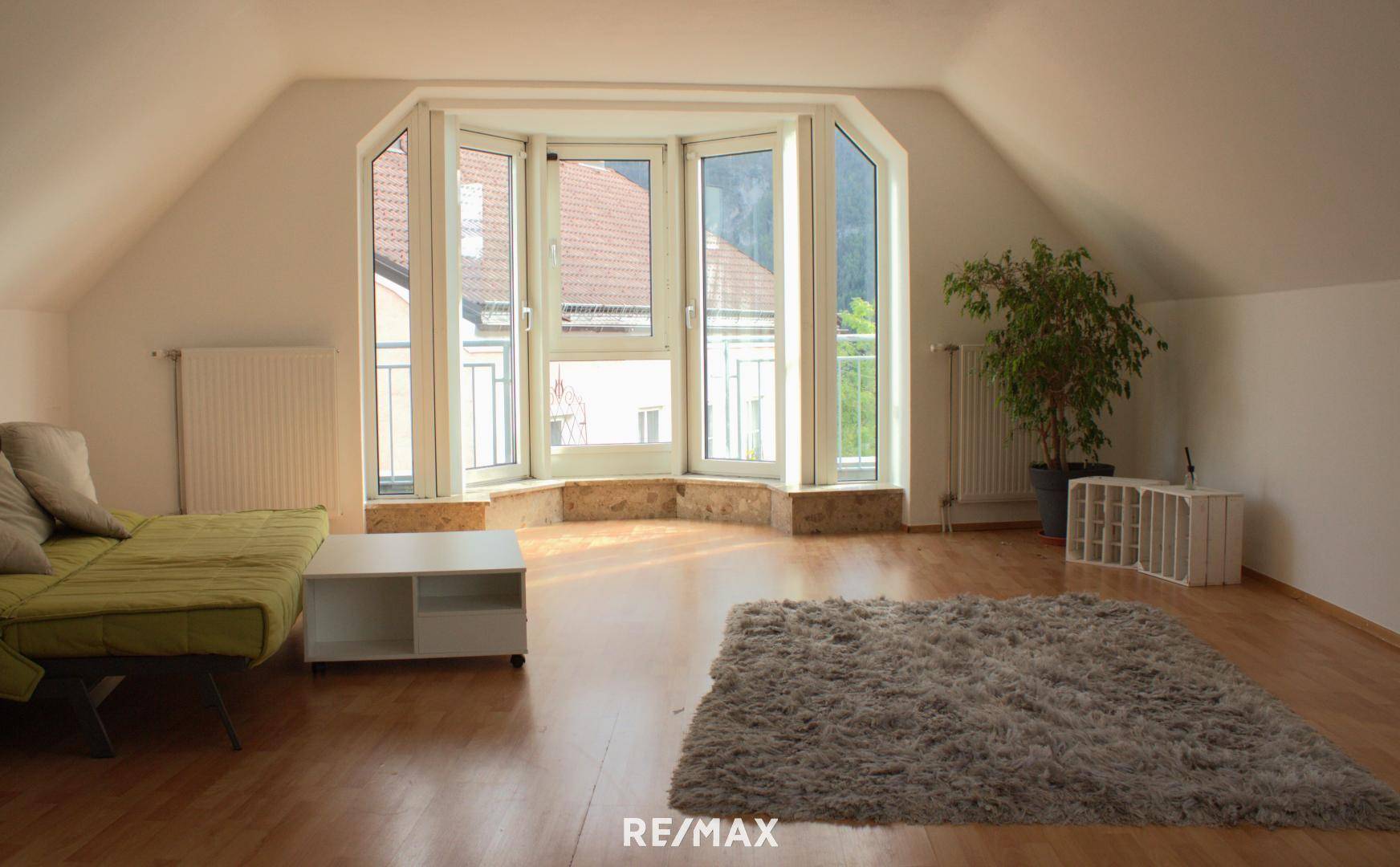 Imst - Wohnung - Wohnbereich