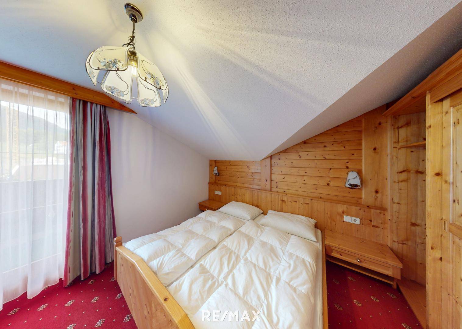 Apartmenthaus - Schlafzimmer Top 5 - DG