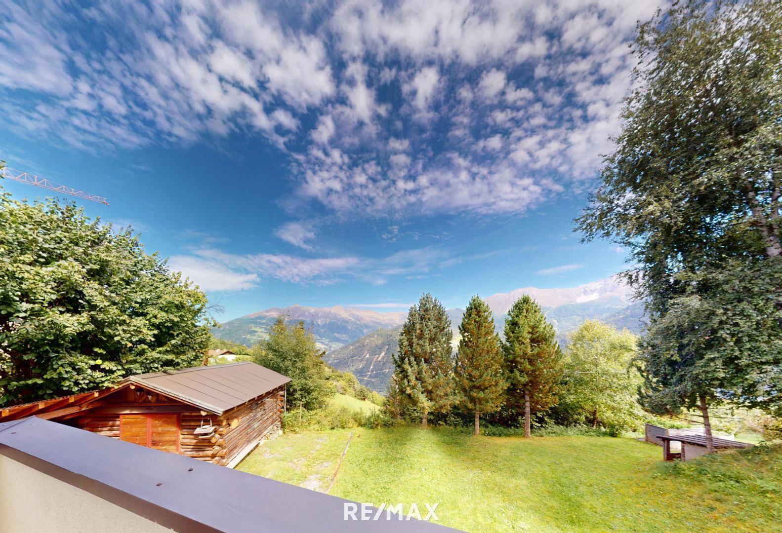 Apartmenthaus - Aussicht