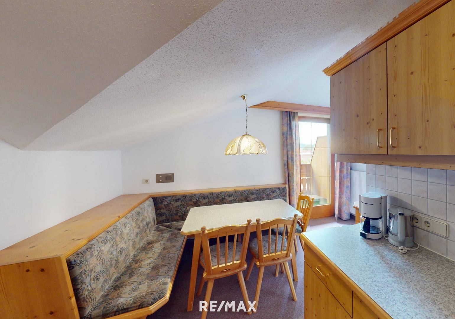 Apartmenthaus - Stube Top 6 - DG