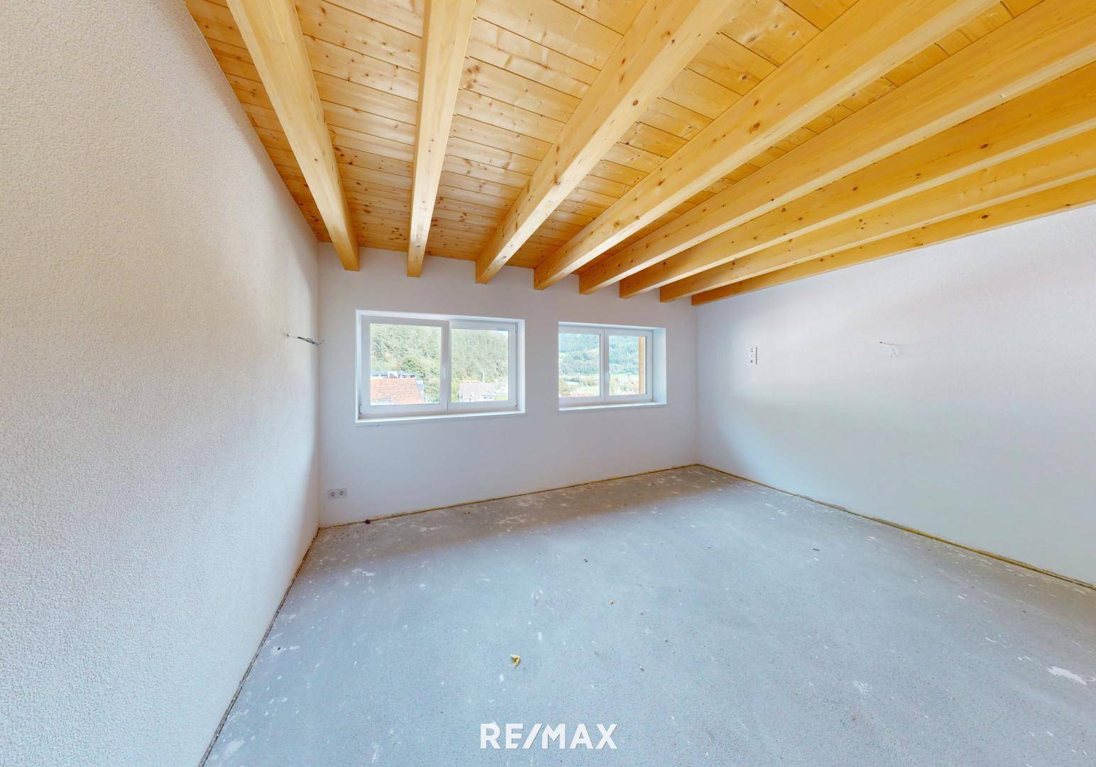 Pfunds - Wohnung - Schlafzimmer