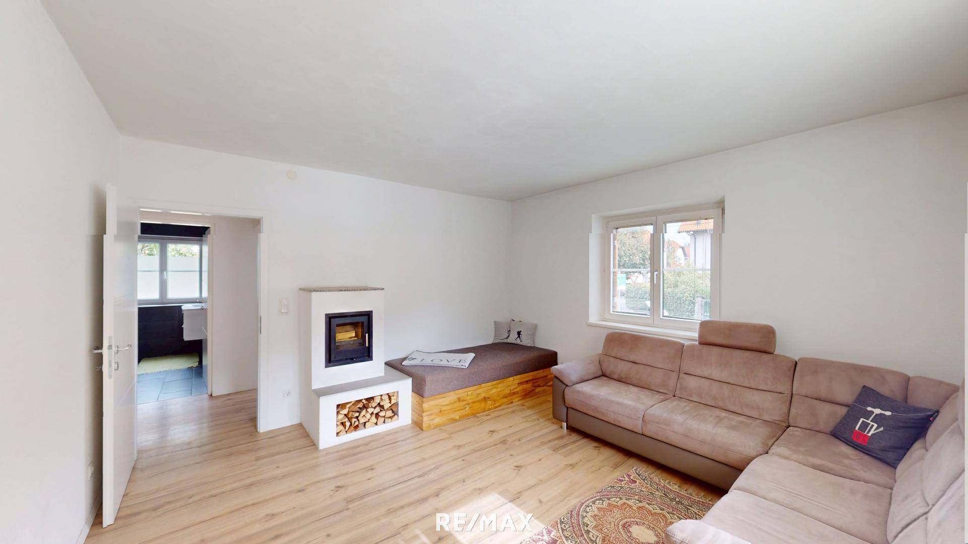 Landeck - Wohnung - Wohnzimmer