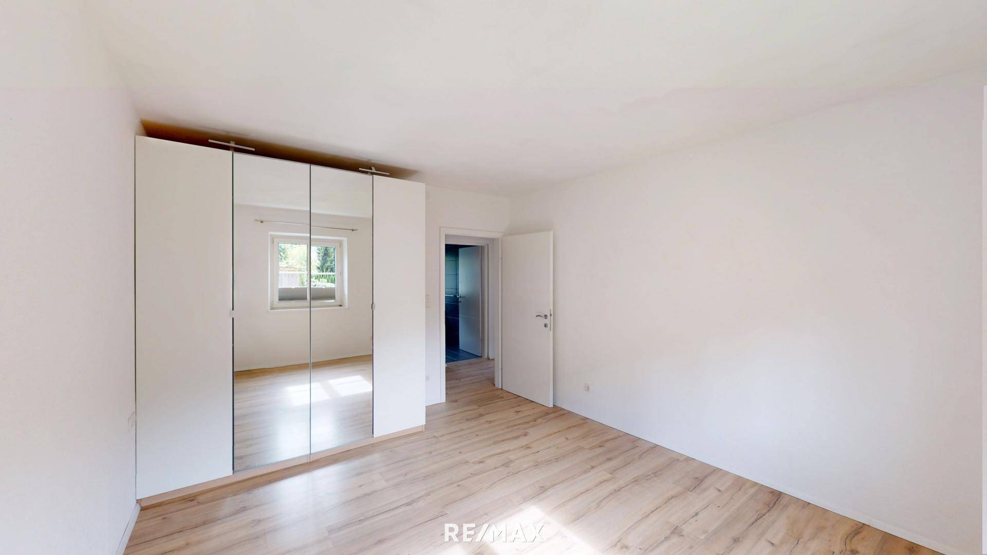 Landeck - Wohnung - Schlafzimmer