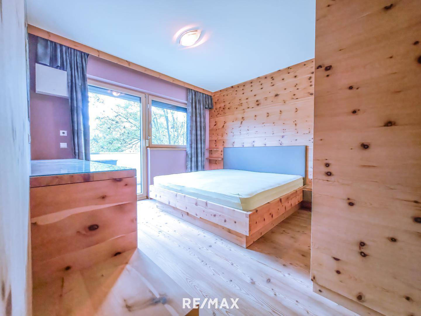 Fritzens - Schlafzimmer