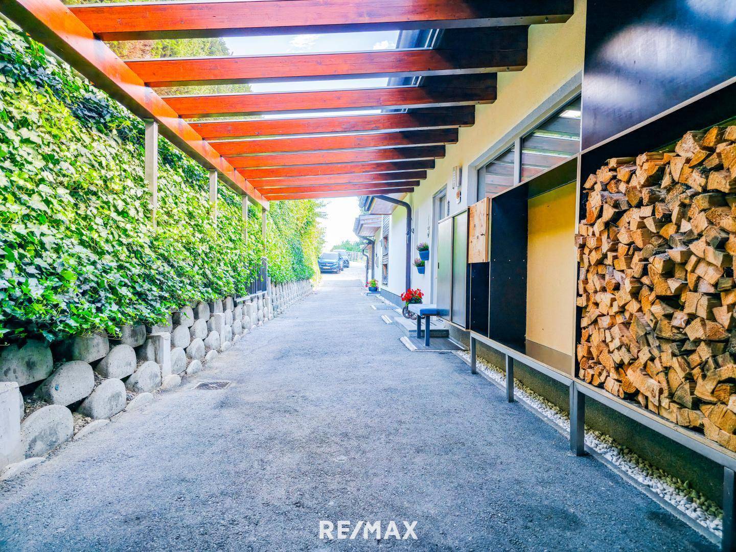 Fritzens - Carport