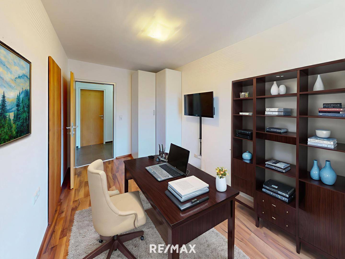 Wohnung - Imst - Zimmer - Visualisierung